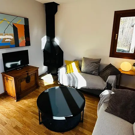 Casa Mya. A Modern Duplex In The Spanish Pyrenees Aso de Sobremonte