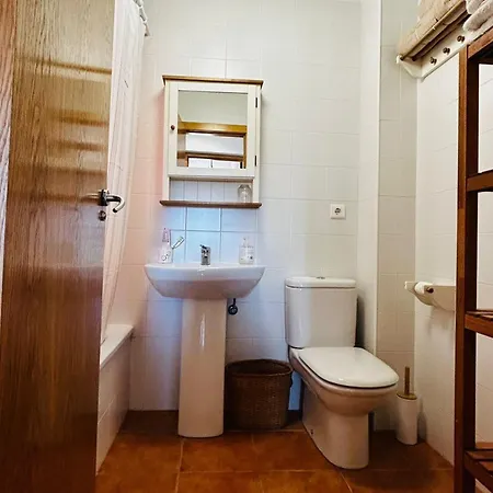 Casa Mya. A Modern Duplex In The Spanish Pyrenees Holiday home Aso de Sobremonte