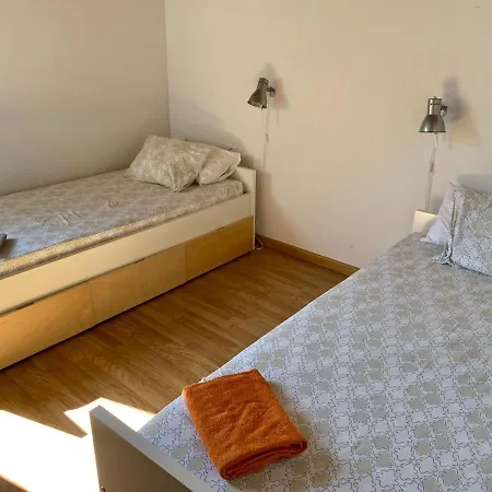Casa Mya. A Modern Duplex In The Spanish Pyrenees