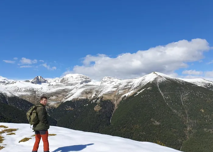 Casa Mya. A Modern Duplex In The Spanish Pyrenees Casa de Férias