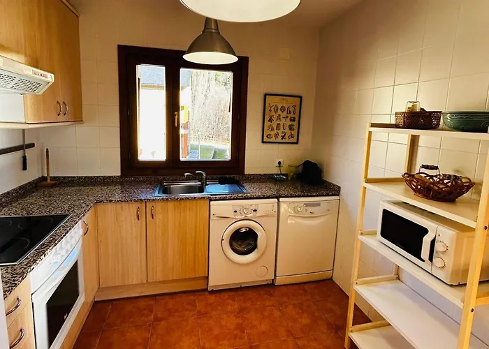 Casa Mya. A Modern Duplex In The Spanish Pyrenees Casa de Férias