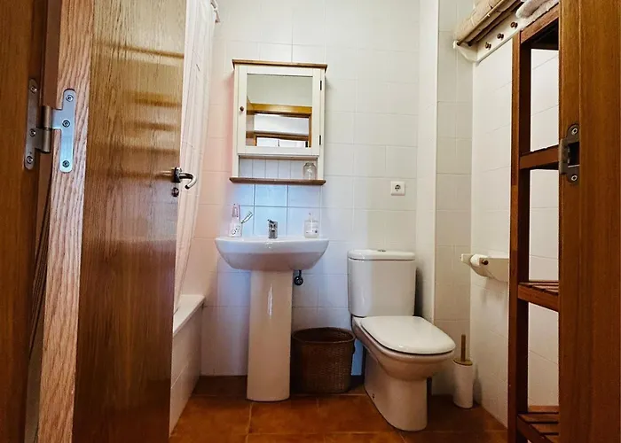 Casa Mya. A Modern Duplex In The Spanish Pyrenees Casa de Férias Aso de Sobremonte