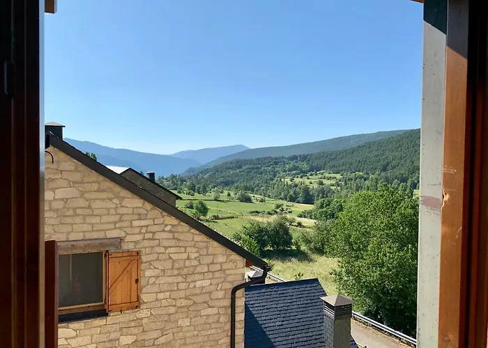 Casa Mya. A Modern Duplex In The Spanish Pyrenees Casa de Férias *