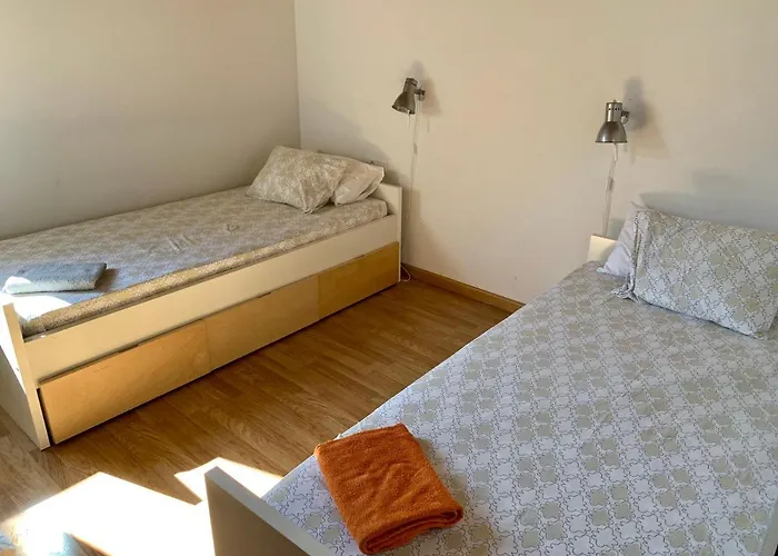 Casa Mya. A Modern Duplex In The Spanish Pyrenees